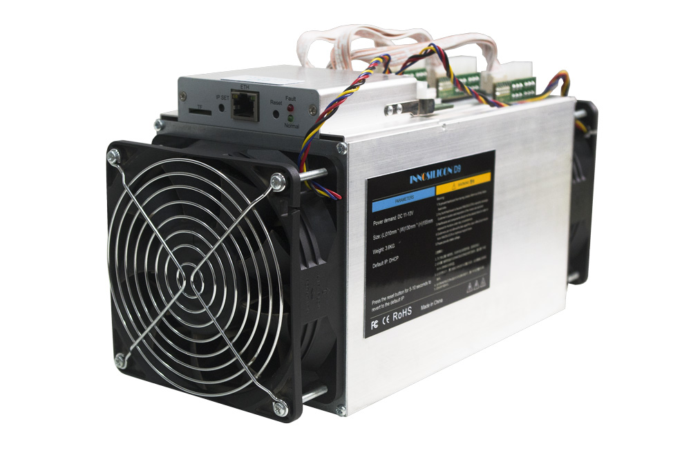 INNOSILICON D9