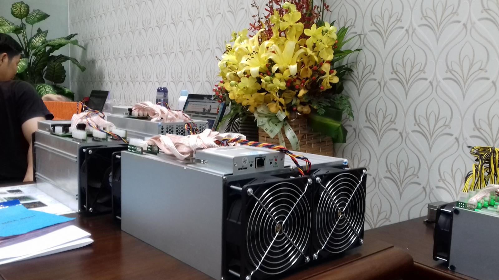 Innosilicon A8+ CryptoMaster