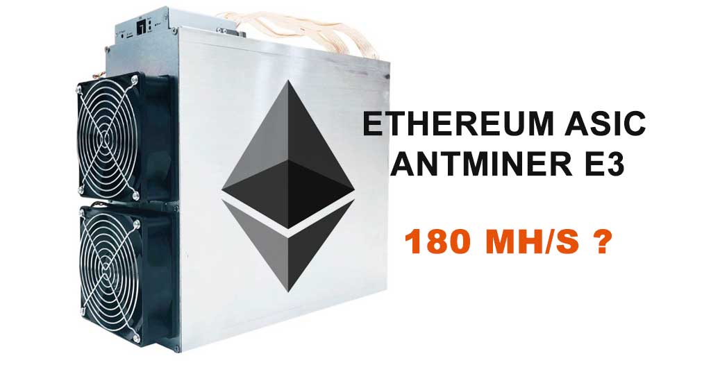 ANTMINER E3