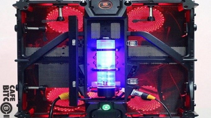 ASICMINER ZEON