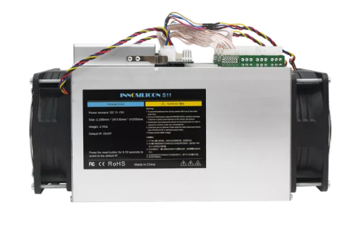 INNOSILICON S11 SIAMASTER