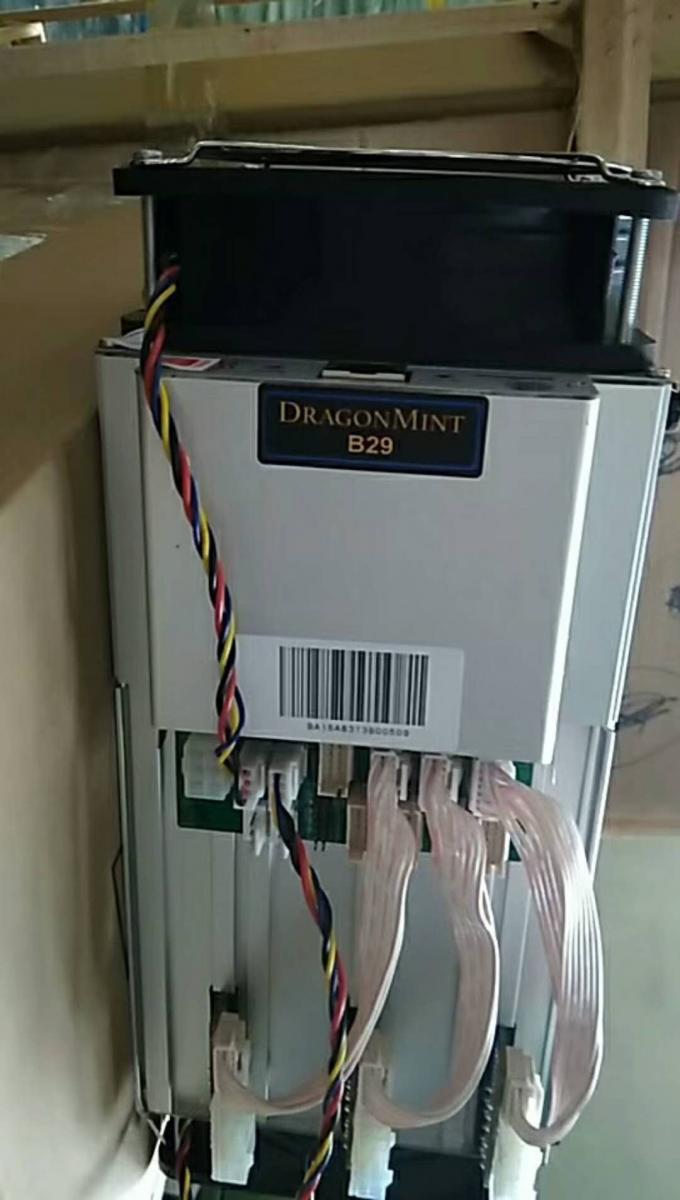 DRAGONMINT B29 BLAKE256