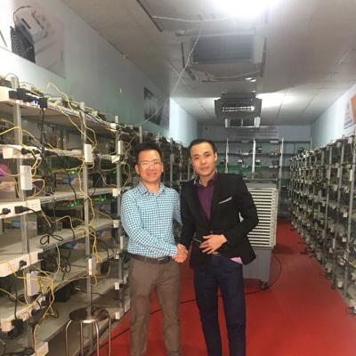 Giá đặt máy Đào Tại Bitmain VN