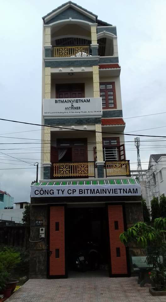 CHI NHÁNH HCM