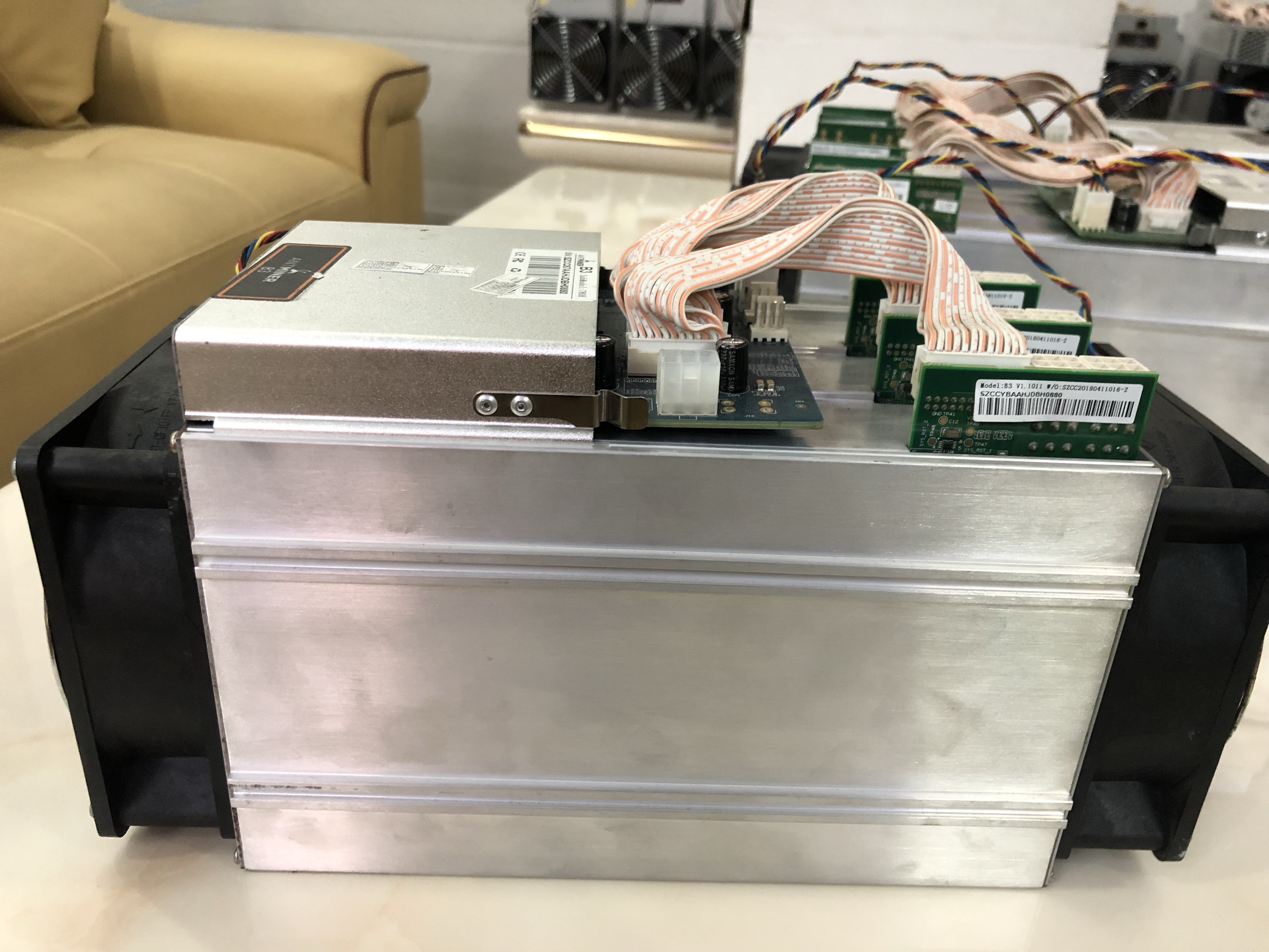 Antminer B7