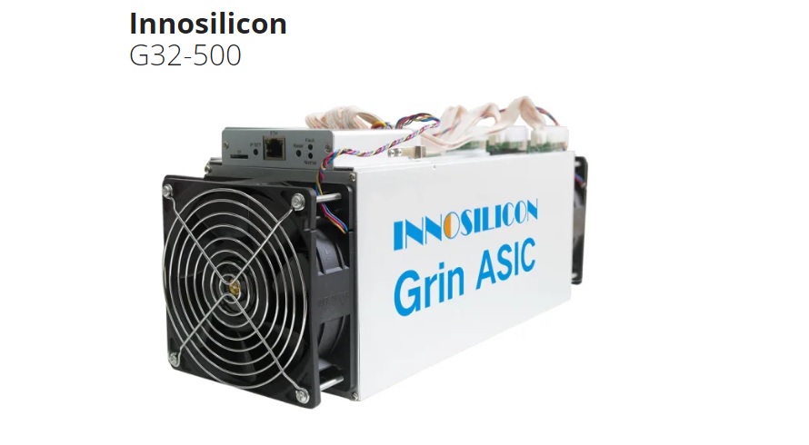 Innosilicon G32-500
