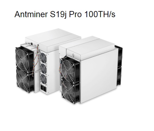 Antminer S19j Pro 104TH/s