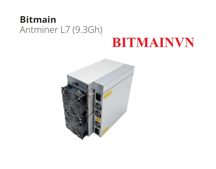 Antminer L7 9300MHz