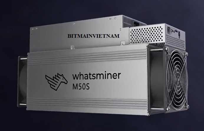 Whatsminer M50S