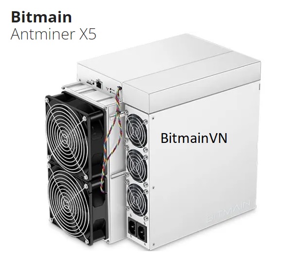 Antminer X5 212kh/s