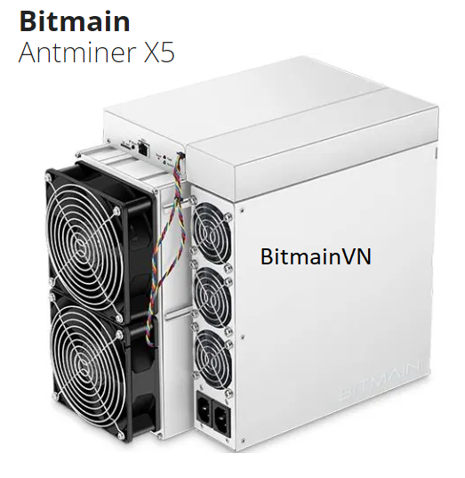  Antminer X5