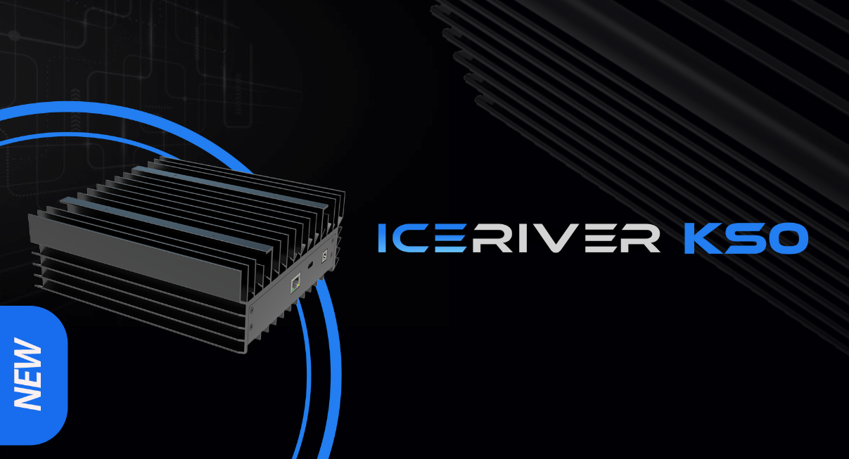 ICERIVER KAS KS0 pro