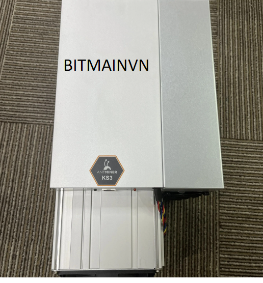 Antminer KS3 9.4TH/s