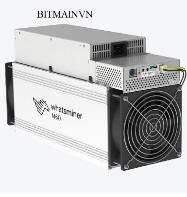 WhatsMiner M60S  170TH/s