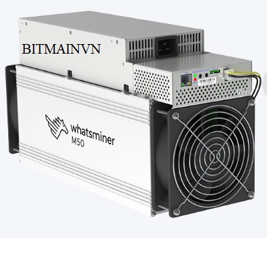 WhatsMiner M50 120TH/s