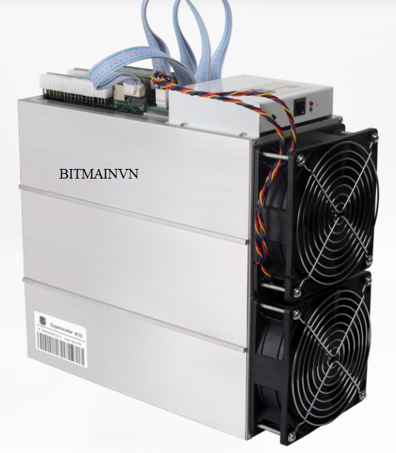 SuperScalar K10