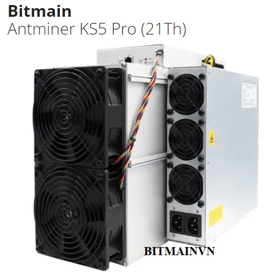 Antminer KS5 Pro 21TH/s