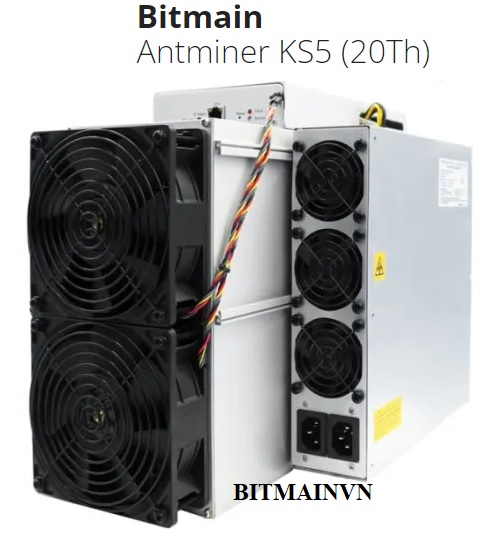 Antminer KS5 20 TH/s