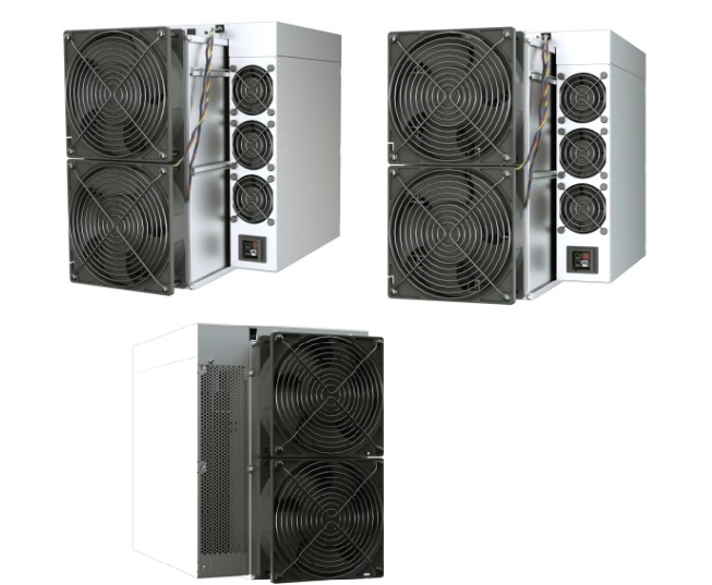 Antminer S21 pro 234TH/s