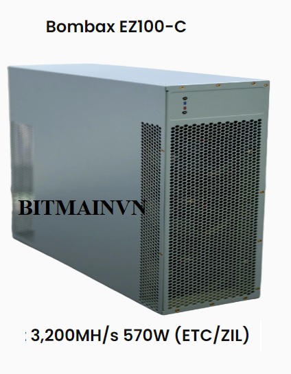 Bombax EZ100 3800MH/s