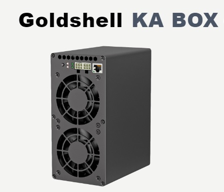 KA-BOX 1.18TH/s
