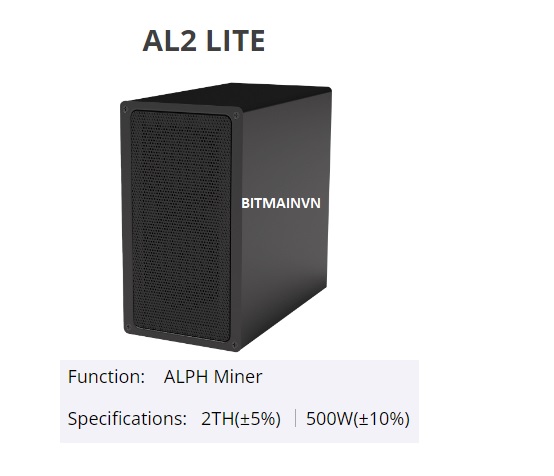 ICERIVER AL2 LITE