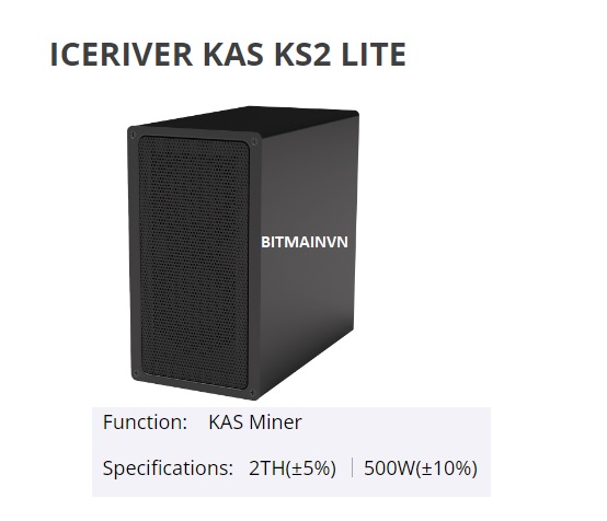 ICERIVER KS2 Lite