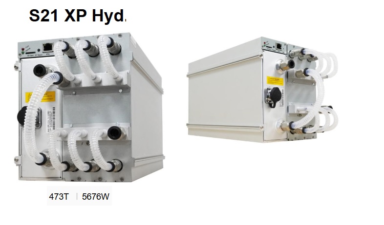 S21 XP Hyd 473TH/s