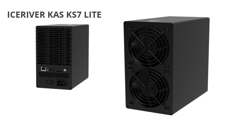 ICERIVER KAS KS7 LITE