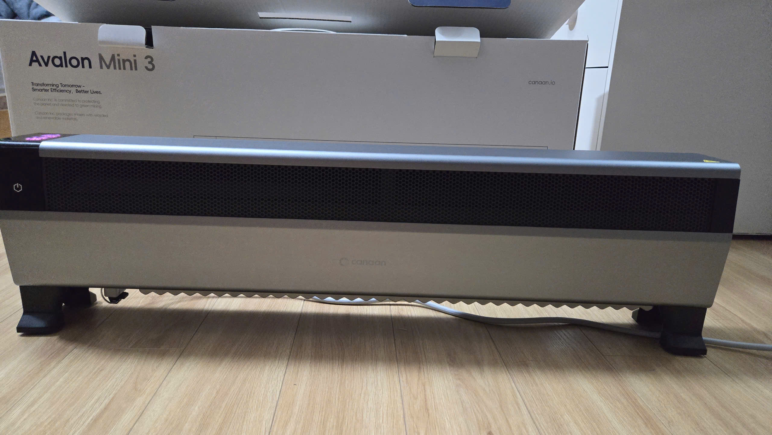 Canaan Avalon Mini 3
