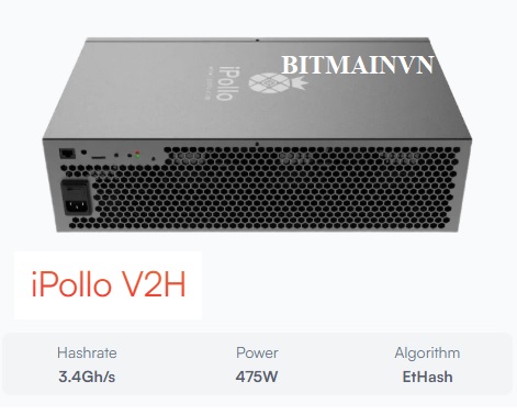 iPollo V2 3.4G