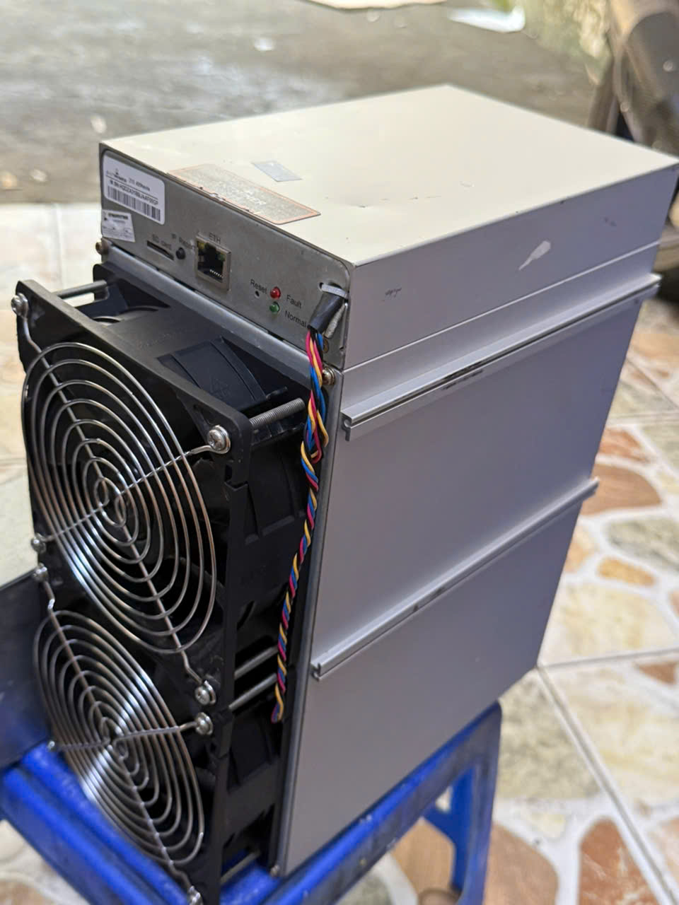 Antminer Z15 420kh/s