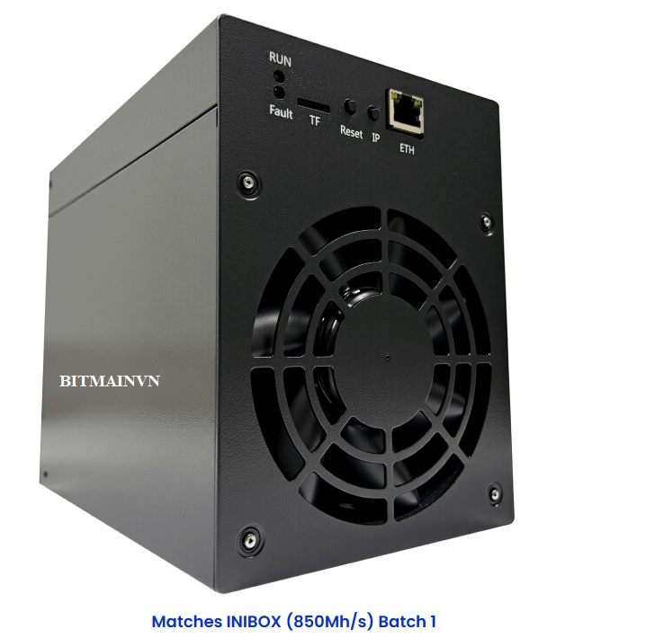Matches INIBOX 850Mhz